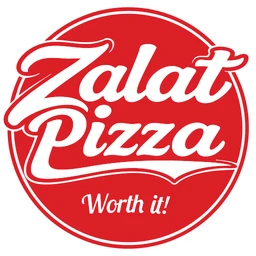 Zalat Pizza logo