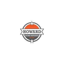 Howard Building Maintenance Inc. logo