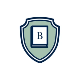 Blue Education logo