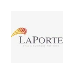 LAPORTE logo