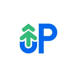 Up logo