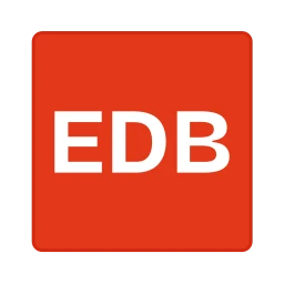 EDB logo