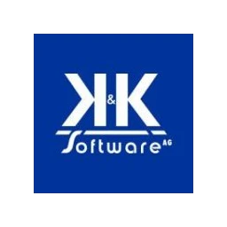 K & K Software AG logo
