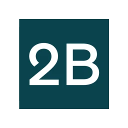 2B Residential logo