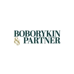 J.P. Boborykin Executive Search GmbH logo