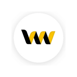 Whitevision logo