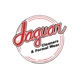 Jaguar Cleaners logo