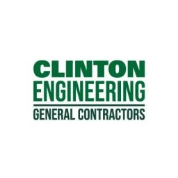 Clinton Engineering logo
