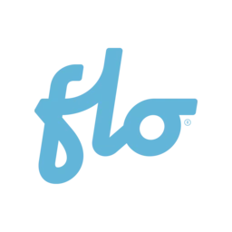 FLO logo