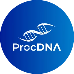 ProcDNA logo