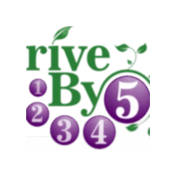 Thrive By 5 logo