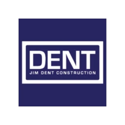 Jim Dent Construction logo