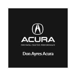Don Ayres Acura logo