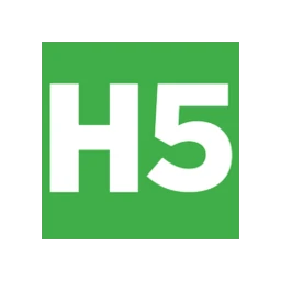 H5 logo
