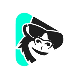 GoReel logo