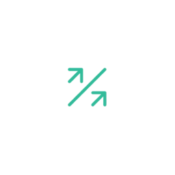 Increasingly logo