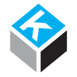 Kinetic logo