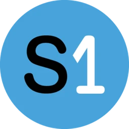 System1 logo