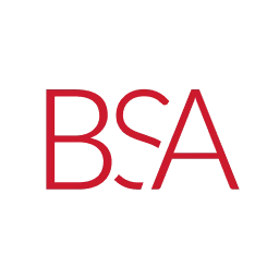 BSA logo