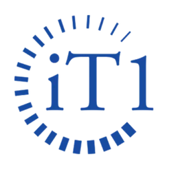 iT1 logo
