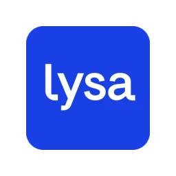 Lysa logo