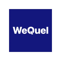 WeQuel logo