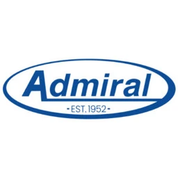 Admiral Heating and Ventilating logo