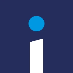 Inclined logo