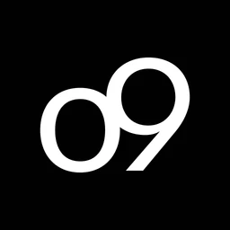 o9 Solutions logo
