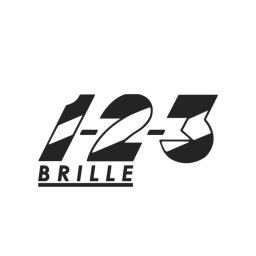 1-2-3 Brille GmbH logo