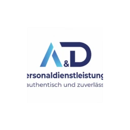 A & D Personaldienstleistungen e. K. logo