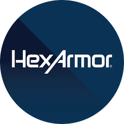 HexArmor logo