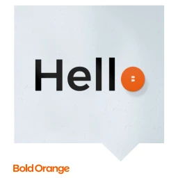Bold Orange logo
