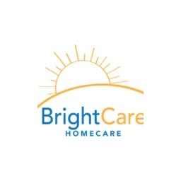 BrightCare Home Care logo