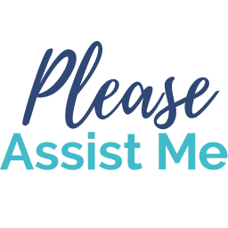 Please Assist Me logo