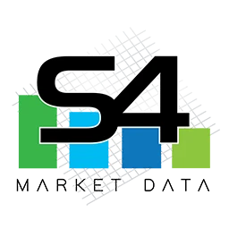 S4 Market Data logo