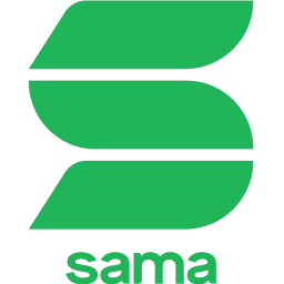Sama logo