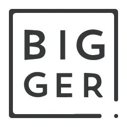 Bigger Games logo