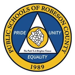 Public Schools of Robeson County logo