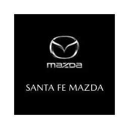 Santa FE Mazda logo
