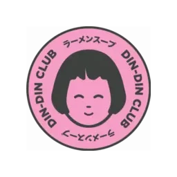 Din-Din Club logo