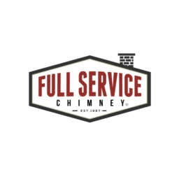 Full Service Chimney™ logo