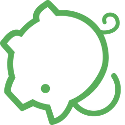Green Irony logo