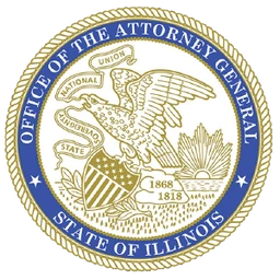 Illinois Attorney General (IL) logo