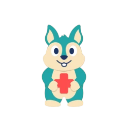 MedSquirrels logo
