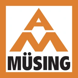 Anton Müsing Tiefbau GmbH logo
