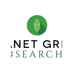 Planet Green Search logo