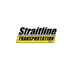 Straitline Transportation logo
