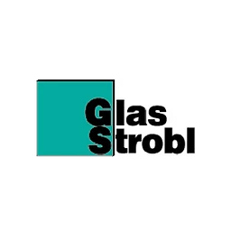 Glas Strobl logo