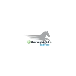 Thoroughbred Express logo